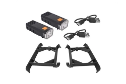 DJI MAVIC 4 Pro - Podvozek s dobíjecími LED světly pro DJI Mavic 4 Pro
