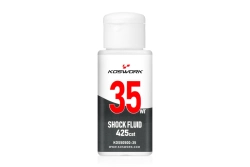 35WT 425cst Silikónový olej na tlmenie nárazov (70 ml)
