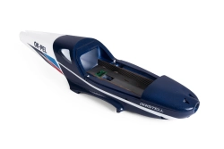 KAVAN Bristell B23 1600 mm – modrý trup