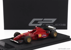 Gp-replicas Ferrari F1  F310 N 2 Season 1996 Eddie Irvine 1:43 Red