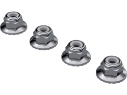 Arrma matice samojistná M4 s přírubou, široká (4)