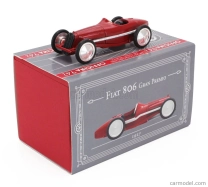 Officina-942 Fiat 806 Spider Gran Premio 1927 1:43 Červená
