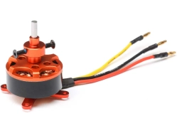 Bezkartáčový motor Spectrum 2408 1300ot/V 14P