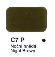 Agama Email C7 P Noční hnědá