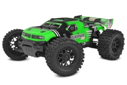 PUNISHER XD - RTR - Brushed 2S - Zelená