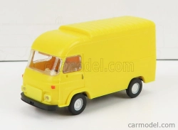 Hra model Alfa romeo F20 Van 1969 1:87 Yellow