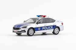 Abrex Škoda Octavia IV (2020) 1:43 - Polícia Kosovo