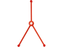 Podpera hriadeľa Raboesch 3 mm
