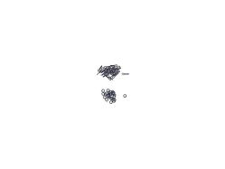 Skrutka Krick s okom + očká 1,8x8 mm (20)