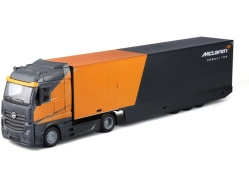 Bburago McLaren Team MCL38 (2024) 1:43 #4 Norris, ťahač