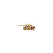 RC Bojujúci tank Tiger 1