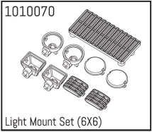 HBP240090 - (1010070) Light Mount Set (6X6)