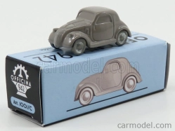 Officina-942 Fiat 500b Topolino 1:76 svetlosivá