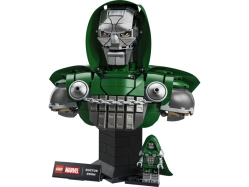 LEGO Marvel - Busta Doktora Dooma