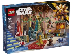 Adventný kalendár LEGO Star Wars 2025