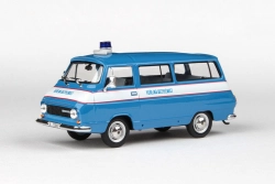 Abrex Škoda 1203 (1974) 1:43 – Veřejná Bezpečnost