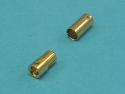 6,5 mm pozlátený konektor C.C.