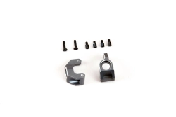 Zadné hliníkové náboje kolies (pár)