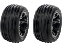 Medial Pro kolo 2.8" Addict B11/17mm, pneu Tracer (pár)