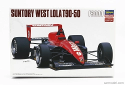 Hasegawa Lola F3000 T90-50 Team West Suntory Racing N 9 Season 1990 A.nakaya 1:24 /