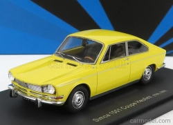 Avenue43 Simca 1501 Coupe Heuliez France 1968 1:43 Žlutá