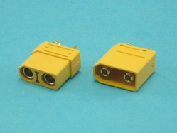 Konektor XT90 (pár)