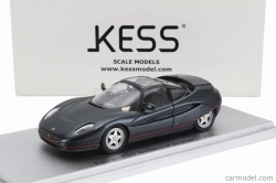 Kess-model Ferrari F90 Pininfarina 1988 - Osobné auto Brunejského sultána 1:43 Black Met