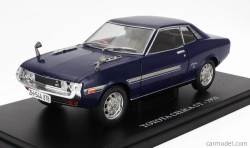 Edícia Toyota Celica Gt 1970 - Con Vetrina - S vitrínou 1:24 modrá
