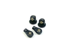 Sada horních a spodních ok pro tlumiče Absima Standard 55-62mm