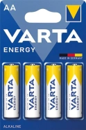 VARTA 4106 Energy alkaline AA LR6 4ks