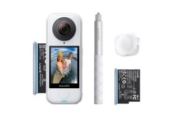 Insta360 X4 Air Starter Bundle (biela)
