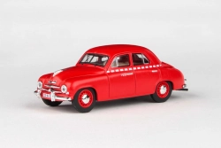 Abrex Škoda 1201 (1956) 1:43 – taxi