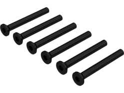 Arrma imbusová skrutka FH M2,5x22 mm (6)