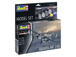 Revell Arado AR-240 (1:72) (sada)