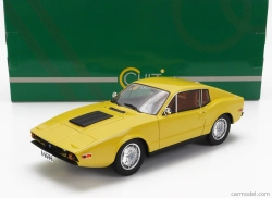 Modely v mierke Cult-scale Saab Sonnet Iii Coupe 1972 1:18 Žltá