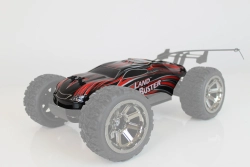 Karoséria pre RC auto Buster Truggy, červená