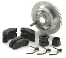 Kompletní spojka pro motor 3,5 - 4,6ccm