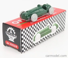 Officina-942 Ferrari F1 125 Gpc N 0 Team Whitehead 1948 1:76 Zelená