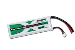 ManiaX Lipol 7,4V 2500mAh 5C RX