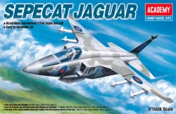 Academy SEPECAT Jaguar (1:144)