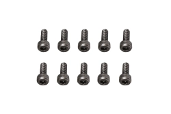 M4 imbusová skrutka M2,5x6 mm