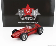 Cmr Ferrari F1  Dino 246 N 0 Plain Body Edition 1958 1:18 Red