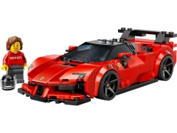 LEGO Speed Champions - Sportovní auto Ferrari SF90 XX Stradale