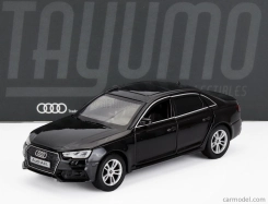 Tayumo Audi A4 2018 1:32 čierna