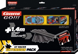 71605 Rozšiřující set GO 1,4m + auta GT