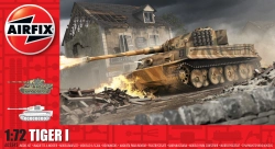 Airfix Tiger 1 (1:72)
