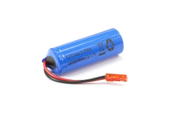 Akumulátor Li-Ion 3,7V 900 mAh JST
