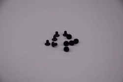 SWORKz ocelový Inbusový šroub s zápustnou hlavou, M2,6x4mm, 10 ks.