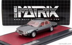 Matrix scale models De tomaso Deauville 2-series 1983 1:43 Grey Met