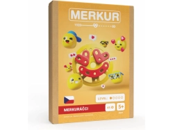 Merkur - Mini Merkuráčci, 45 dílků